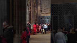 Cologne Cathedral  Cologne  Germany [upl. by Acherman]