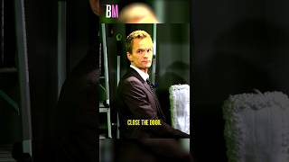 Close The Door  How I Met Your Mother himym [upl. by Aiepoissac]