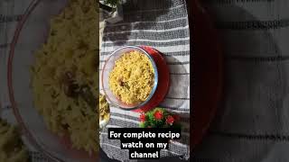 Easiest recipe l Rice recipesMaakiYUMMYRASOI youtube youtubeshorts shorts shortsfeed [upl. by Champaigne]