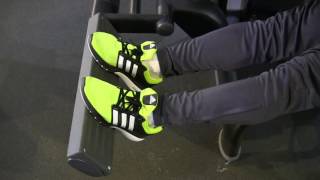 Rotary Calf Technogym Selection [upl. by Ja]