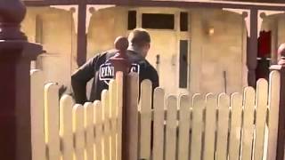 Bikies 11YearOld Son Shot in Home Invasion  Semaphore Adelaide 2011 [upl. by Ahseken958]