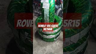 Rovelo 185 65R15 Vietnam 🇻🇳 available at AyubRimTyreHouse hondacity youtubeshorts shorts [upl. by Bannister]