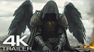 NEW GAMES 2024 Trailer 4K  Best New Game Trailers [upl. by Ahcsropal136]