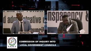 LOCAL GOVERNMENT COMMISSION PT1 121023 [upl. by Ociredef]