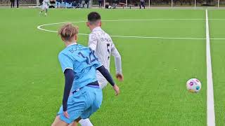 시영이 친선경기 Siyeong vs Meerbusch U17 [upl. by Virginie]