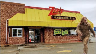 Zip’s Hamburgers amp Fish Men’s Restroom [upl. by Trella372]