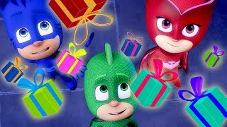 Heroes en Pijamas 🎄Episodios completos Navidad 🎄PJ Masks Navidad  Dibujos Animados [upl. by Anissej811]