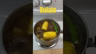 Filipino Beef Soup  Bulalo [upl. by Abihsat]