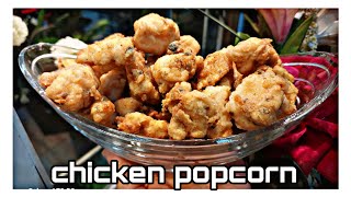 chicken popcorn chickenrecipe chickenpopcornrecipe chickensnackrecipe makeampfreezrecepie snack [upl. by Magocsi827]