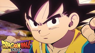 “Dragon Ball DAIMA” Teaser Trailer  Fall 2024 [upl. by Adnarim]