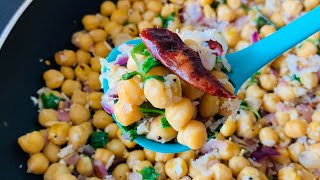 Chickpeaschick pea recipe chick pea snacks [upl. by Korrie]