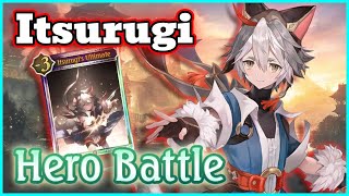 ITSURUGI Evo Burst  Shadowverse of the Day 219 [upl. by Soni]