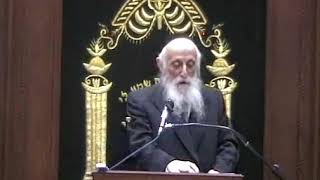 Gambling Amongst The Jeiwsh Community  Rabbi Dr Abraham Twerski [upl. by Erbma138]