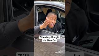 Zillewizzy Buys His New Car [upl. by Iat]