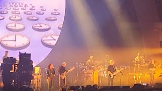 David Gilmour quotTimequot LIVE at The Hollywood Bowl in Hollywood CA Pink Floyd Song 103024 😎🌴🌅🎸🎤🤙 [upl. by Wimsatt]