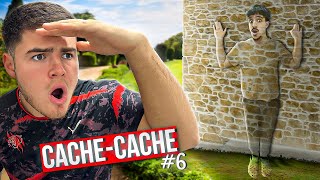 CACHECACHE CAMOUFLAGE EXTRÊME 6 Cest Impossible [upl. by Ardaed]