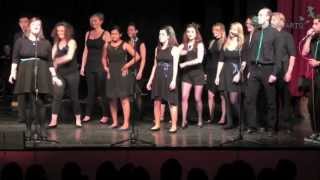 Saturday Night  A cappella Whigfield cover by Starling Arts [upl. by Ambrosine]