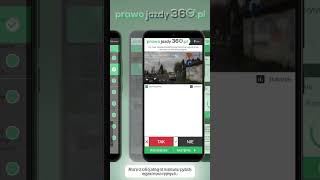 Testy na Prawo Jazdy  Aplikacja PrawoJazdy360pl [upl. by Franz]