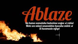 Ablaze kenyan poetry [upl. by Alf]