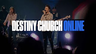 Watch Destiny Church Live at 830am  August 18 2024 [upl. by Rizan]