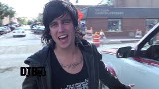 Sleeping With Sirens  Kellin Quinn  BUS INVADERS The Lost Episodes Ep 2 [upl. by Leavitt992]