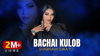 Shabnam Surayo  Bachai Kulob  Official Track 2024 [upl. by Goren]