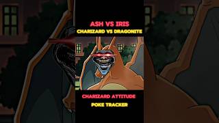 Charizard vs Dragonite  Charizard sigma moment shorts [upl. by Atnohsal]