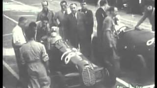 Tazio Nuvolari quotLa Leggendaquot [upl. by Alister330]