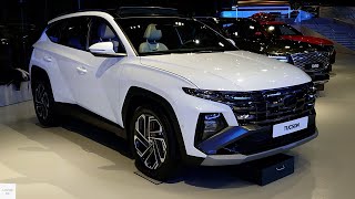 2025 Hyundai Tuscon Facelift  InDepth Walkaround Exterior amp Interior [upl. by Venable]