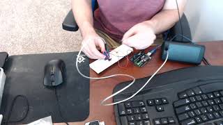 Arduino  Aideepen YX5300 Serial MP3 Music or Sound Player Tutorial SerialMP3Player Library [upl. by Zetnahs]