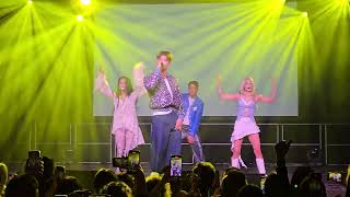 KARD  Bomb Bomb where to now tour  munich 21112024 [upl. by Yanaton]