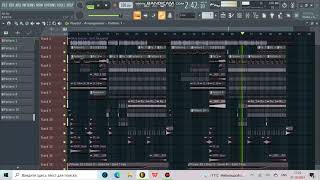 Ilkay Sencan  Do It  100 Full Remake  FREE FLP [upl. by Ellimaj551]