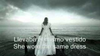 Muelle de San Blas by Mana English and Spanish lyrics [upl. by Nessaj]