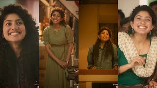 Sai Pallavis Intro bgm💕 Amaran💕Sivakarthikeyan💕sai Pallavi cute moments❤️Sai Pallavi bgm status❤️ [upl. by Salangia]