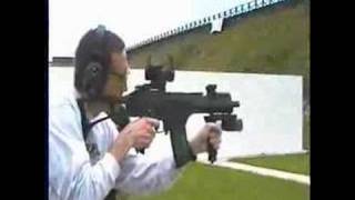 HK G36C G36 Compact quotCommandoquot SubcarbineSBR in Action [upl. by Atihcnoc]