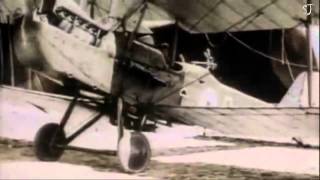 World War I in Color amp HD Episode 3 Blood in the Air [upl. by Aihsirt]