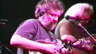 The Thrill is Gone  Jerry Garcia amp David Grisman  Warfield Theater SF 221991 set212 [upl. by Cherin]