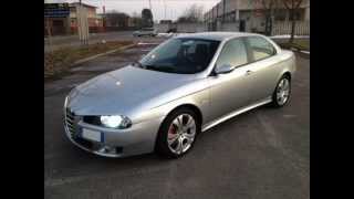 Alfa Romeo 156 20 JTSwmv [upl. by Filia]