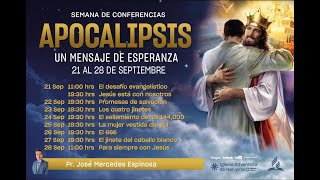 Programa de Adoración  28 sep 24  Para siempre con Jesús  El Señor resucitado [upl. by Nedra]