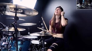 Enter Sandman  Metallica  Drum Cover [upl. by Ferdinande49]