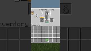 Mystery Potion minecraft trending viralshorts youtube [upl. by Akiemehs]