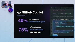 A Sneak Peek at the Future of GitHub Copilot  GitHub Copilot X [upl. by Veno499]