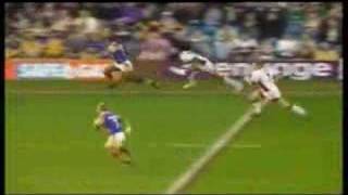 Rob the pocket rocket Burrow try compilation [upl. by Corydon]