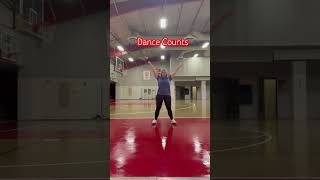 Cheer Tryout Dance Counts Winter 2024 Song Beautiful Now by Zedd [upl. by Nolasba]