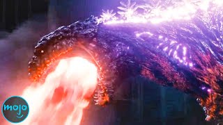 Top 10 Iconic Godzilla Moments [upl. by Sidalg864]