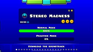 Stereo Madness  Full UNNERFED [upl. by Davie21]