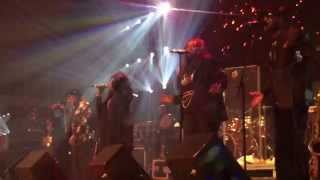 SOS Band  The Finest Live  Club Escape Amsterdam 2014 [upl. by Nnylarak558]