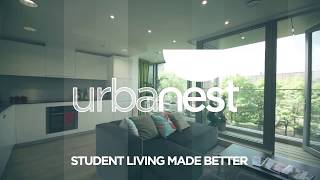 Urbanest Student Accommodation  London [upl. by Fionna917]