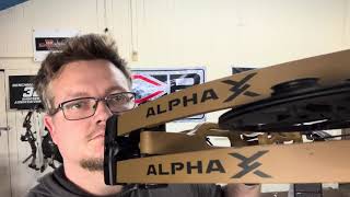 2024 Hoyt Alpha X 30  Bow Review [upl. by Eiwoh]