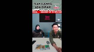 TEAM DJEMPOL DIMARI KALIAN JANGAN LARI [upl. by Roselba181]